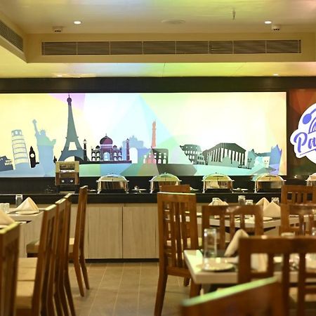 Hotel Rimi International Agartala Exteriér fotografie