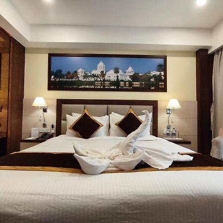 Hotel Rimi International Agartala Exteriér fotografie