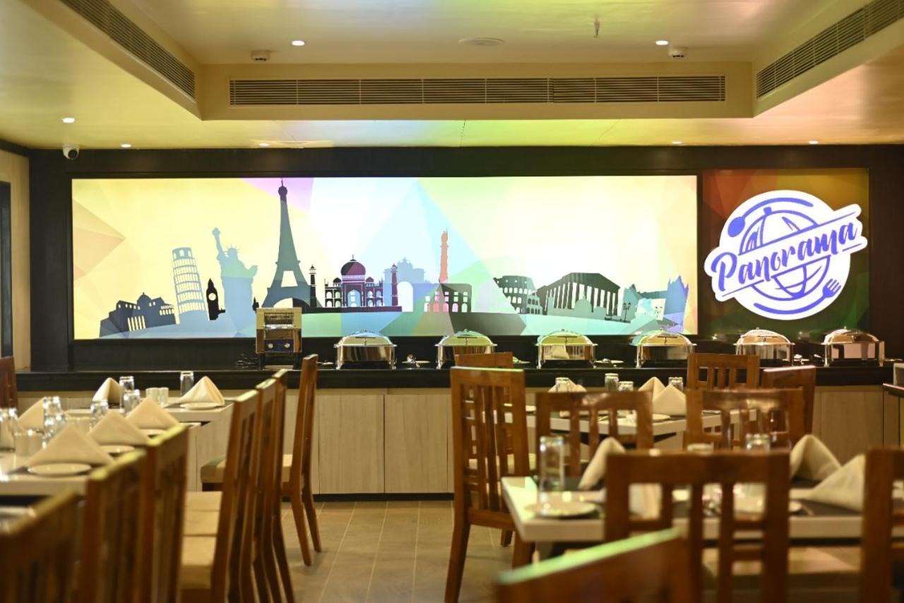 Hotel Rimi International Agartala Exteriér fotografie
