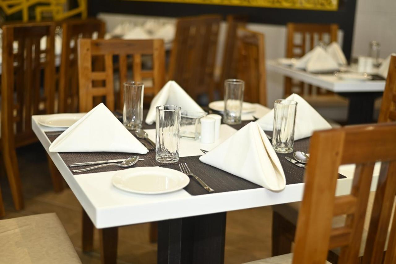 Hotel Rimi International Agartala Exteriér fotografie