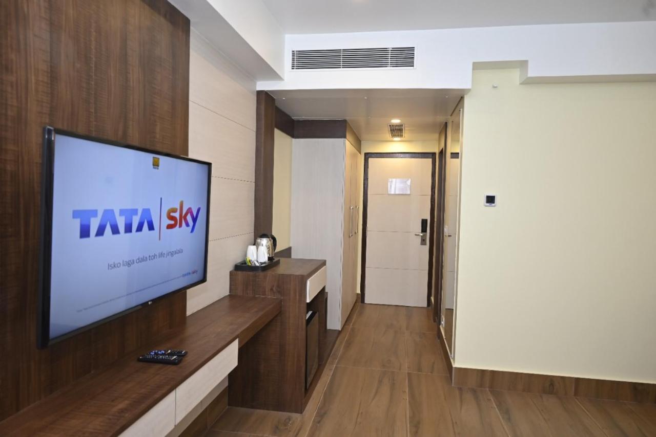 Hotel Rimi International Agartala Exteriér fotografie
