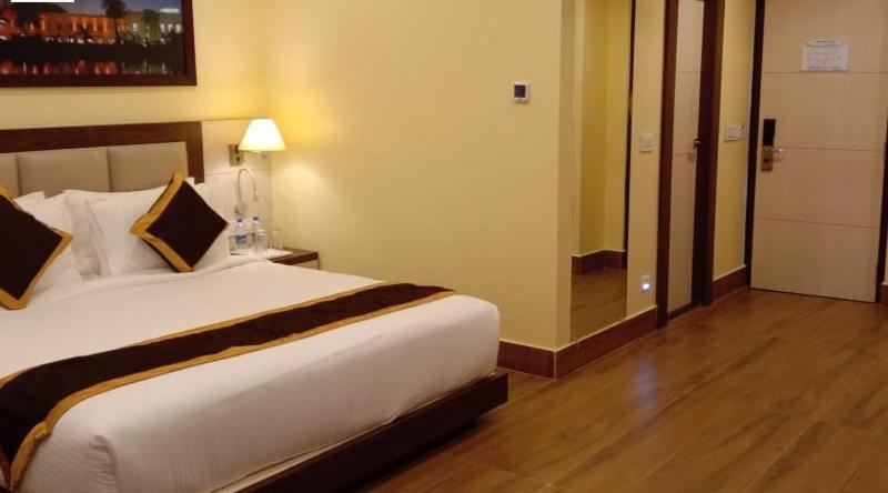 Hotel Rimi International Agartala Exteriér fotografie
