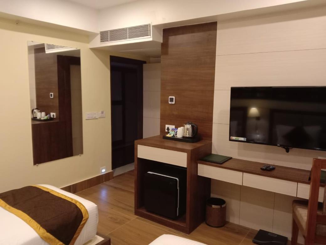 Hotel Rimi International Agartala Exteriér fotografie