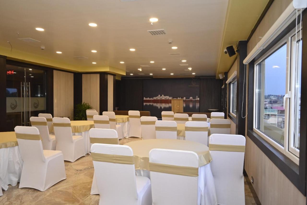 Hotel Rimi International Agartala Exteriér fotografie