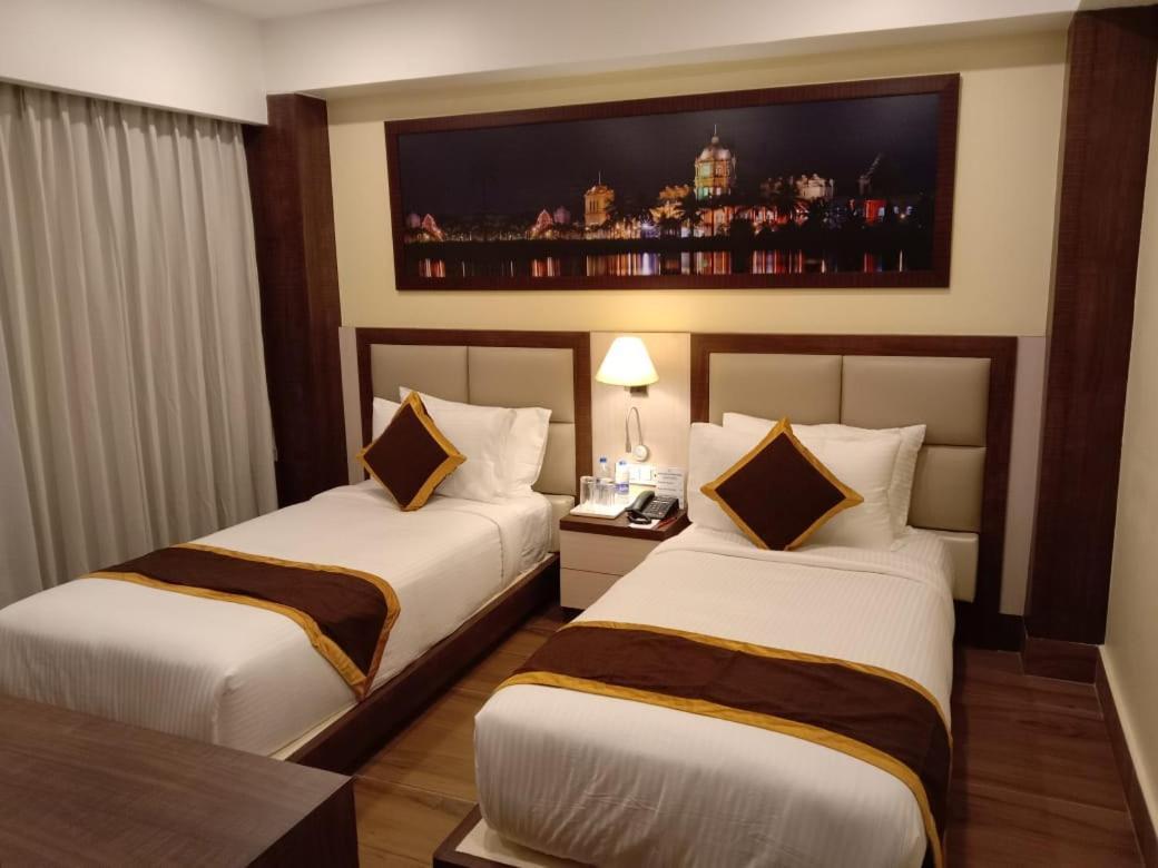 Hotel Rimi International Agartala Exteriér fotografie