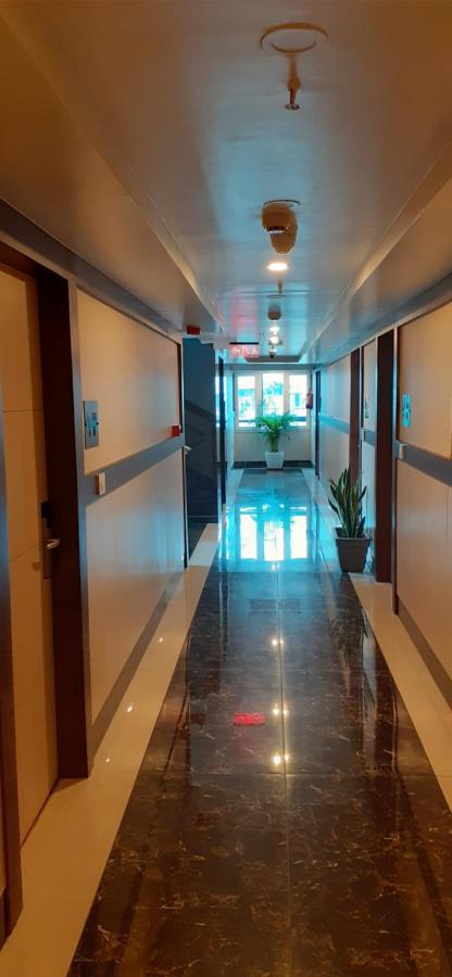 Hotel Rimi International Agartala Exteriér fotografie