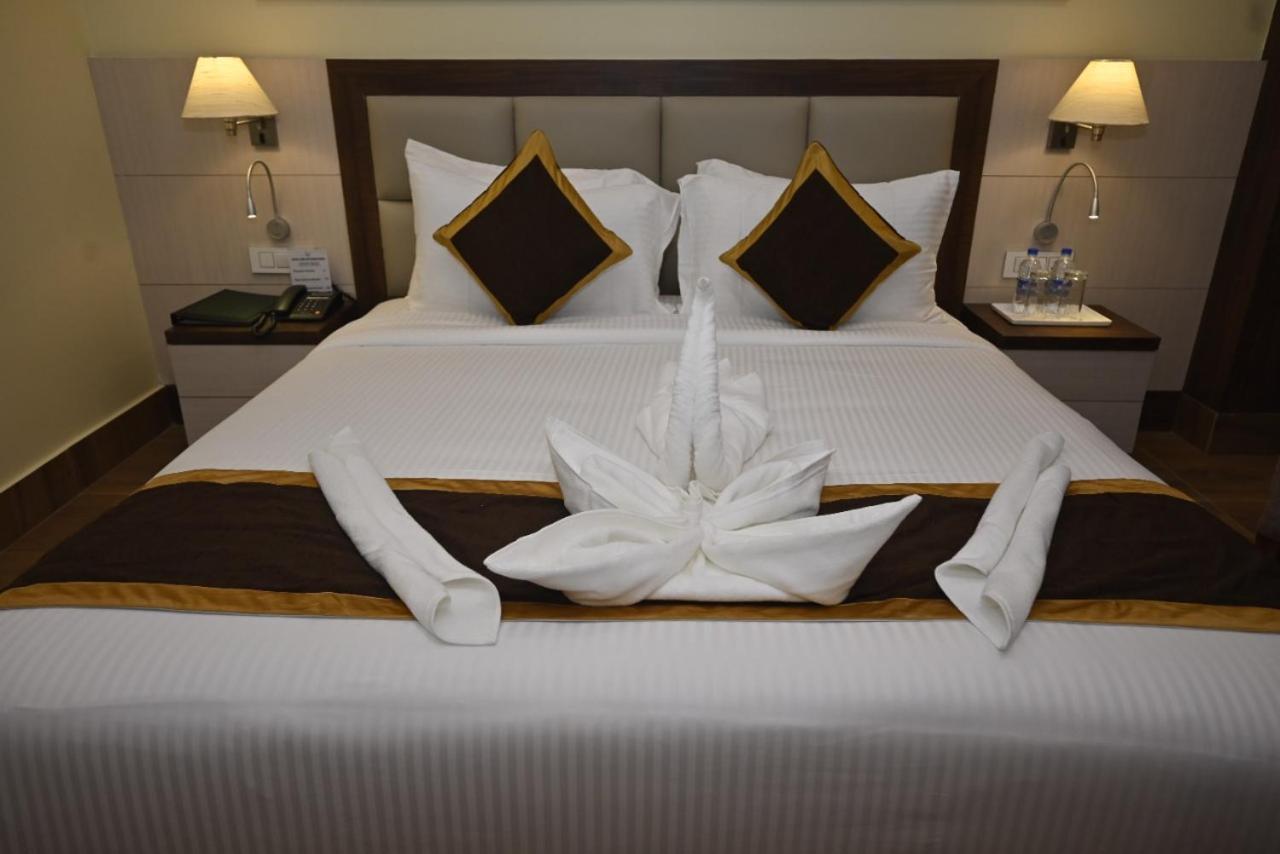 Hotel Rimi International Agartala Exteriér fotografie