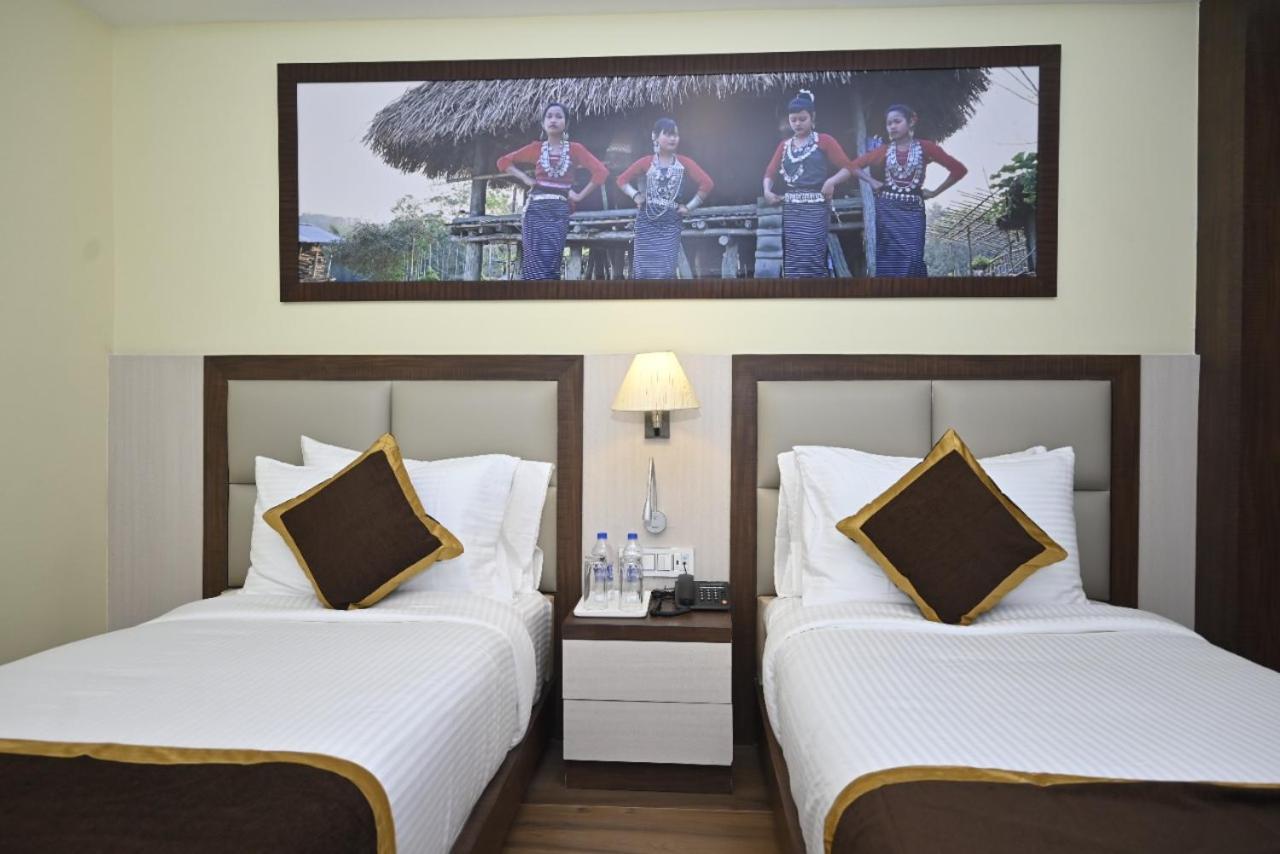 Hotel Rimi International Agartala Exteriér fotografie