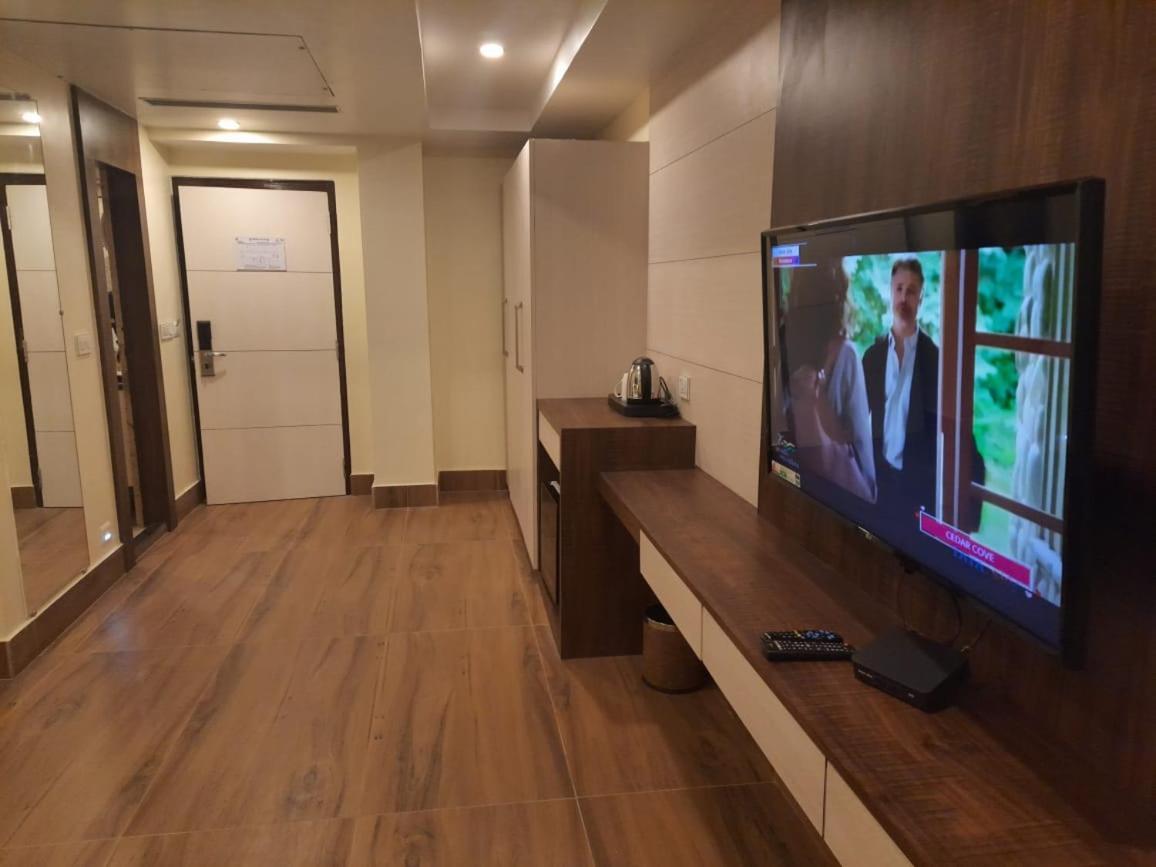 Hotel Rimi International Agartala Exteriér fotografie