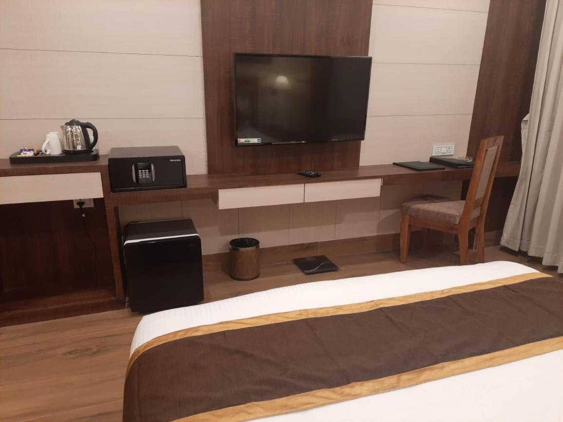 Hotel Rimi International Agartala Exteriér fotografie