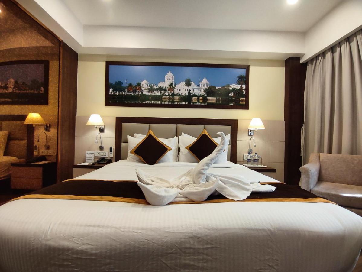 Hotel Rimi International Agartala Exteriér fotografie