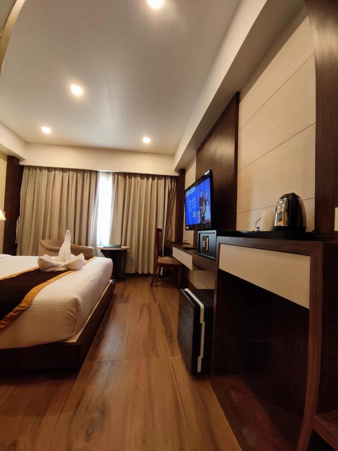Hotel Rimi International Agartala Exteriér fotografie