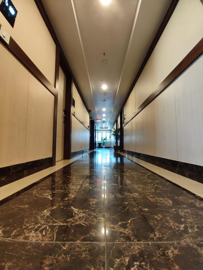 Hotel Rimi International Agartala Exteriér fotografie