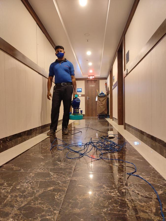 Hotel Rimi International Agartala Exteriér fotografie