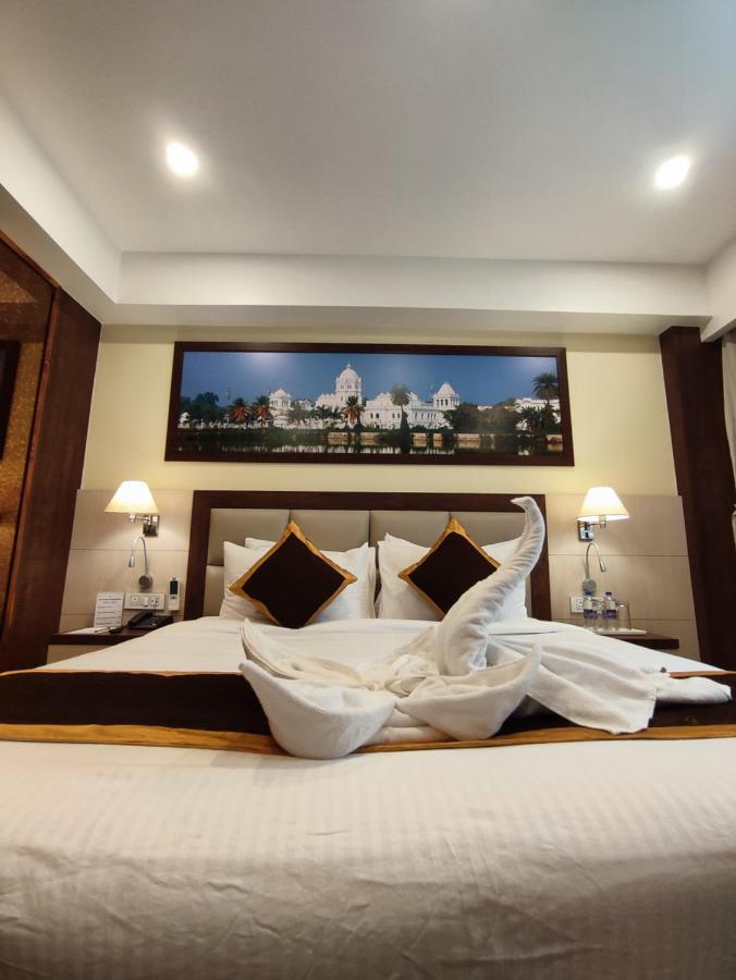 Hotel Rimi International Agartala Exteriér fotografie