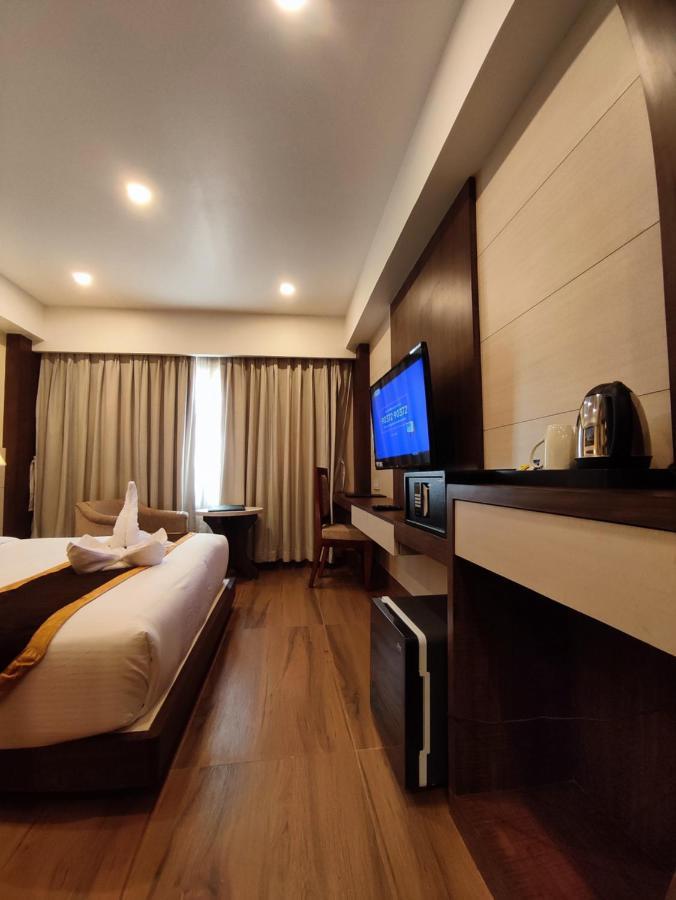 Hotel Rimi International Agartala Exteriér fotografie