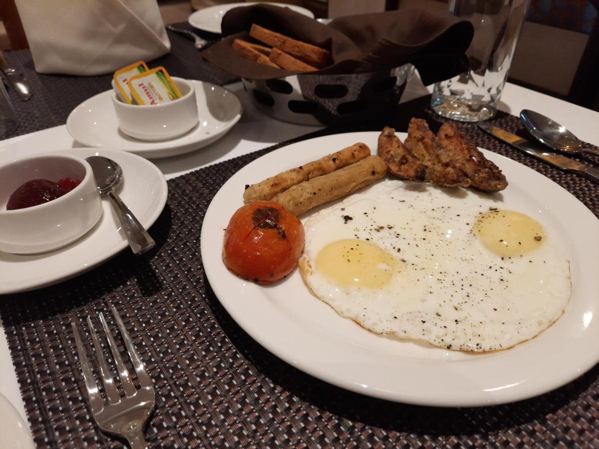 Hotel Rimi International Agartala Exteriér fotografie