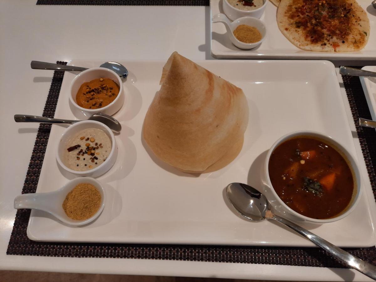 Hotel Rimi International Agartala Exteriér fotografie
