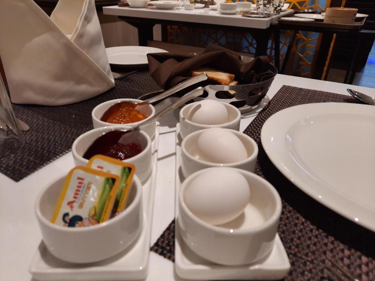 Hotel Rimi International Agartala Exteriér fotografie
